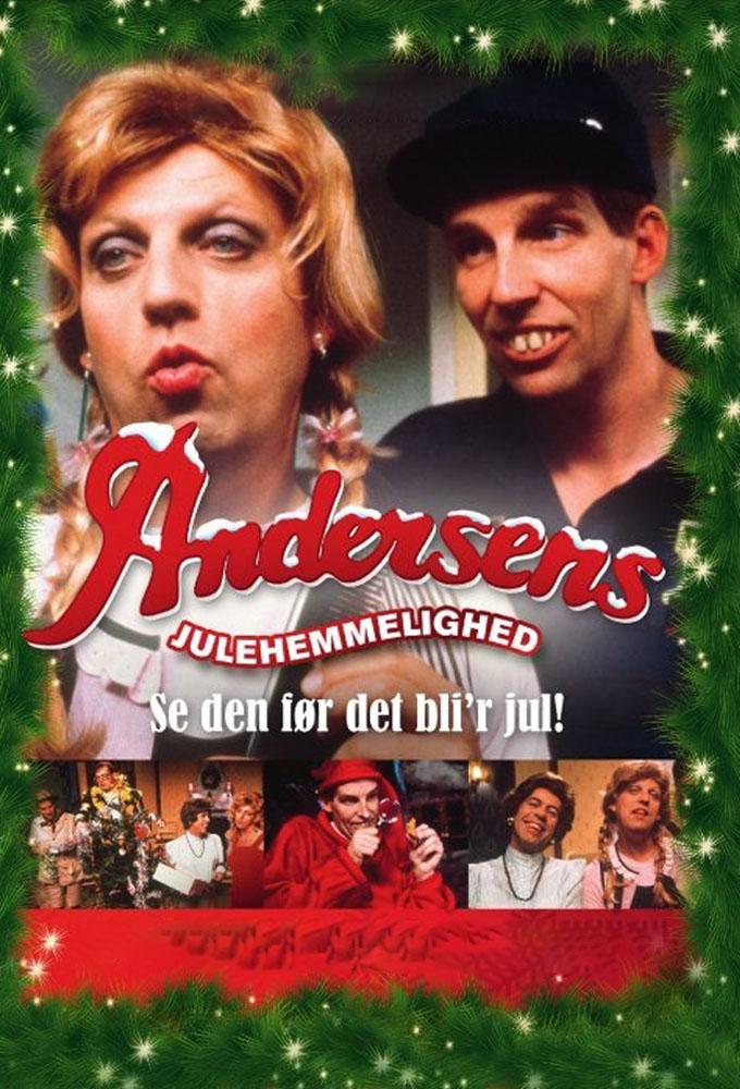 The Andersen Family's Christmas Secret