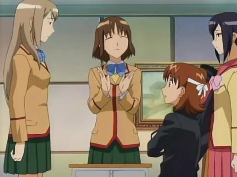 Farewell! Best Student Council