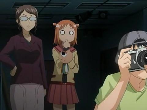 Ayu-chan Becomes an Idol