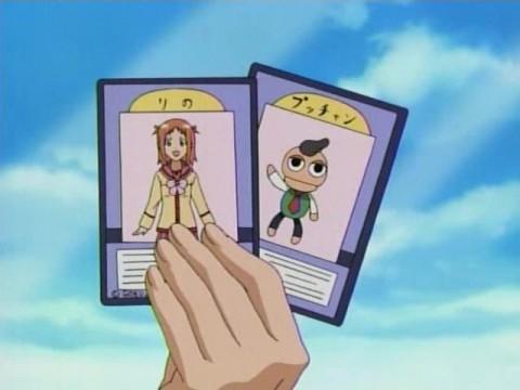 Gokujou Card Battle