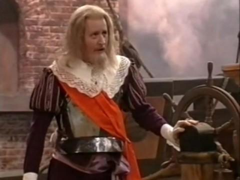 Rede van Aemstelredam 11 Februarie 1631 deel I