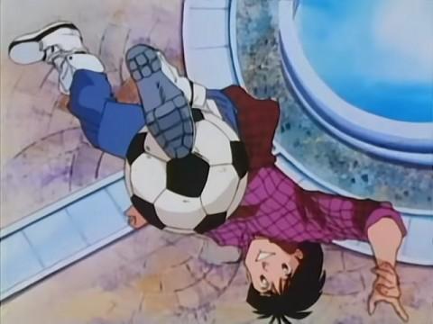 Tsubasa's Dream, the World Cup