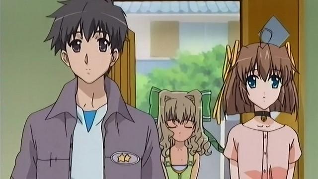Nemu and Jun'ichi