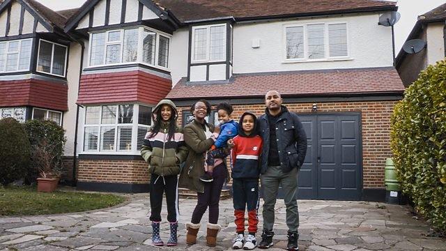 Hagos Family