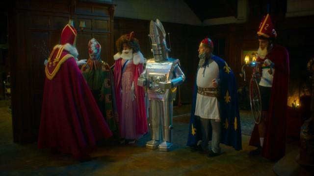 Valse Sinterklazen