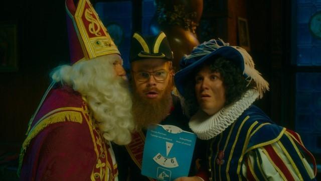 Sinterklaasliedje