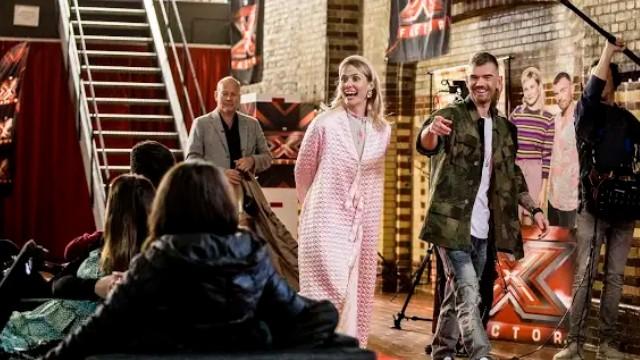 Auditions in Copenhagen and Aarhus