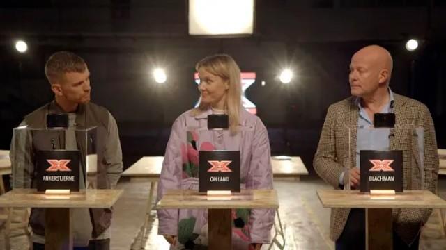 The judges get their category