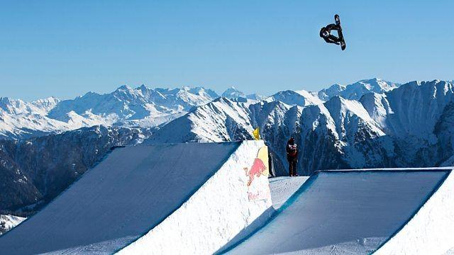 Men's Downhill from Kitzbuhel and the Laax Open in Switzerland