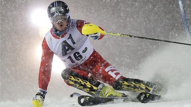 The Night Slalom, Schladming, Austria