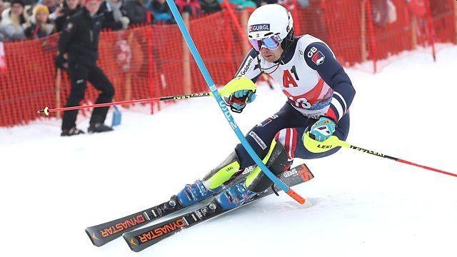 Kitzbuhel - Hahnenkamm