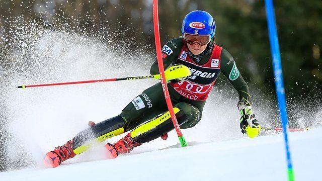 Zagreb, Croatia - Slalom