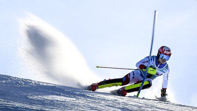 Adelboden  - Slalom