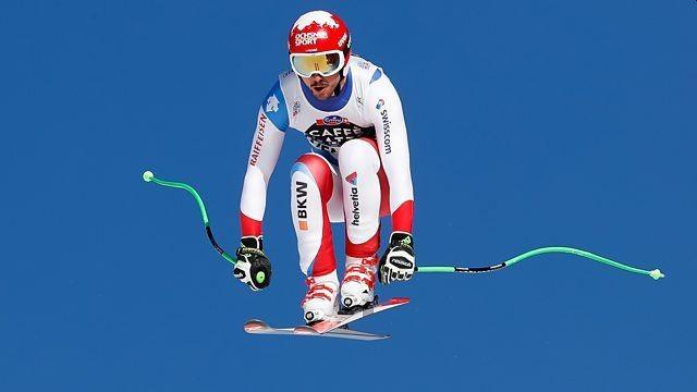 Wengen - Downhill