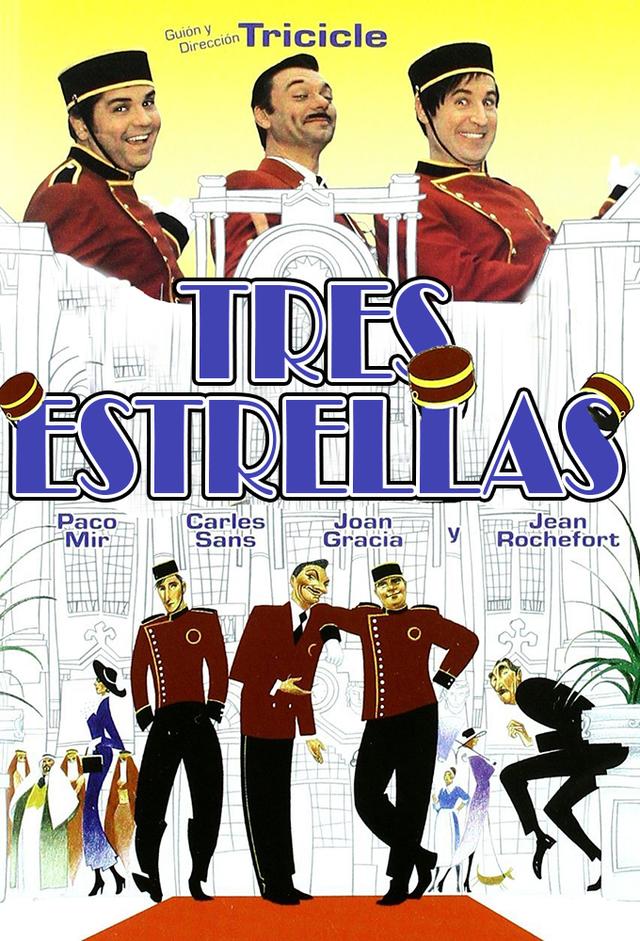 Tres Estrellas