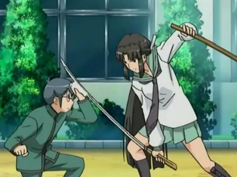 乙女心と侍魂