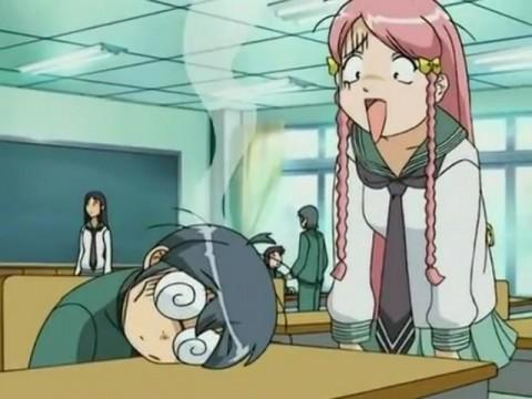 転校生はドキドキ美少女