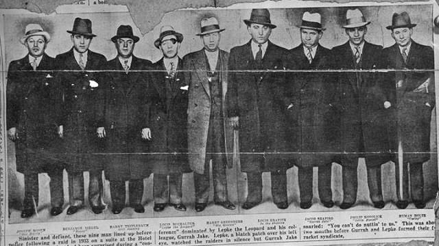 Murder, Inc.