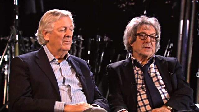 Dick Clement and Ian La Frenais