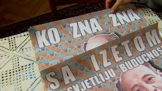 Umro predsjednik, živio predsjednik
