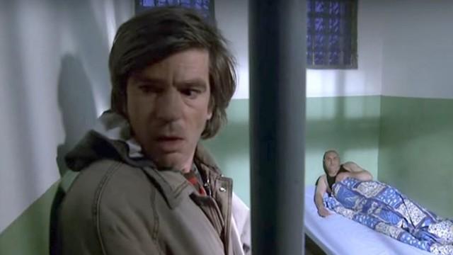 Prison break