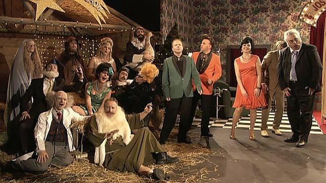 De Jos Bosmans Kerstshow