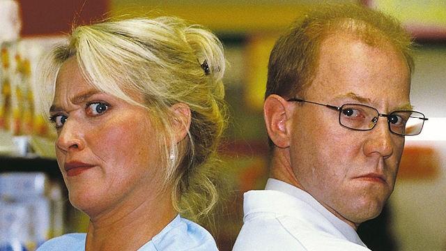 Die Beförderung