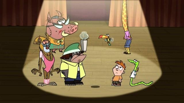 Animal School Musical