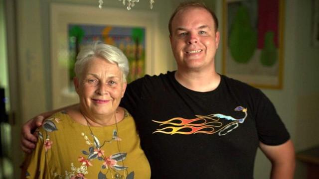Mother and Son