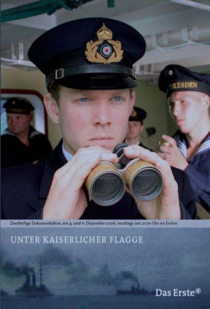 Hunt The Kaiser's Cruisers!