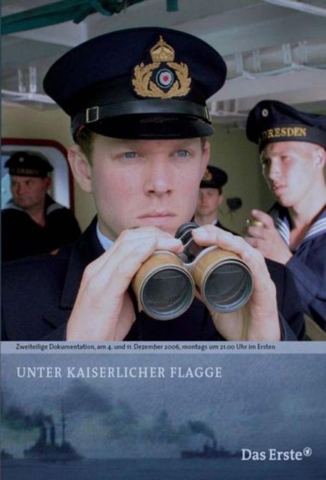 Unter Kaiserlicher Flagge