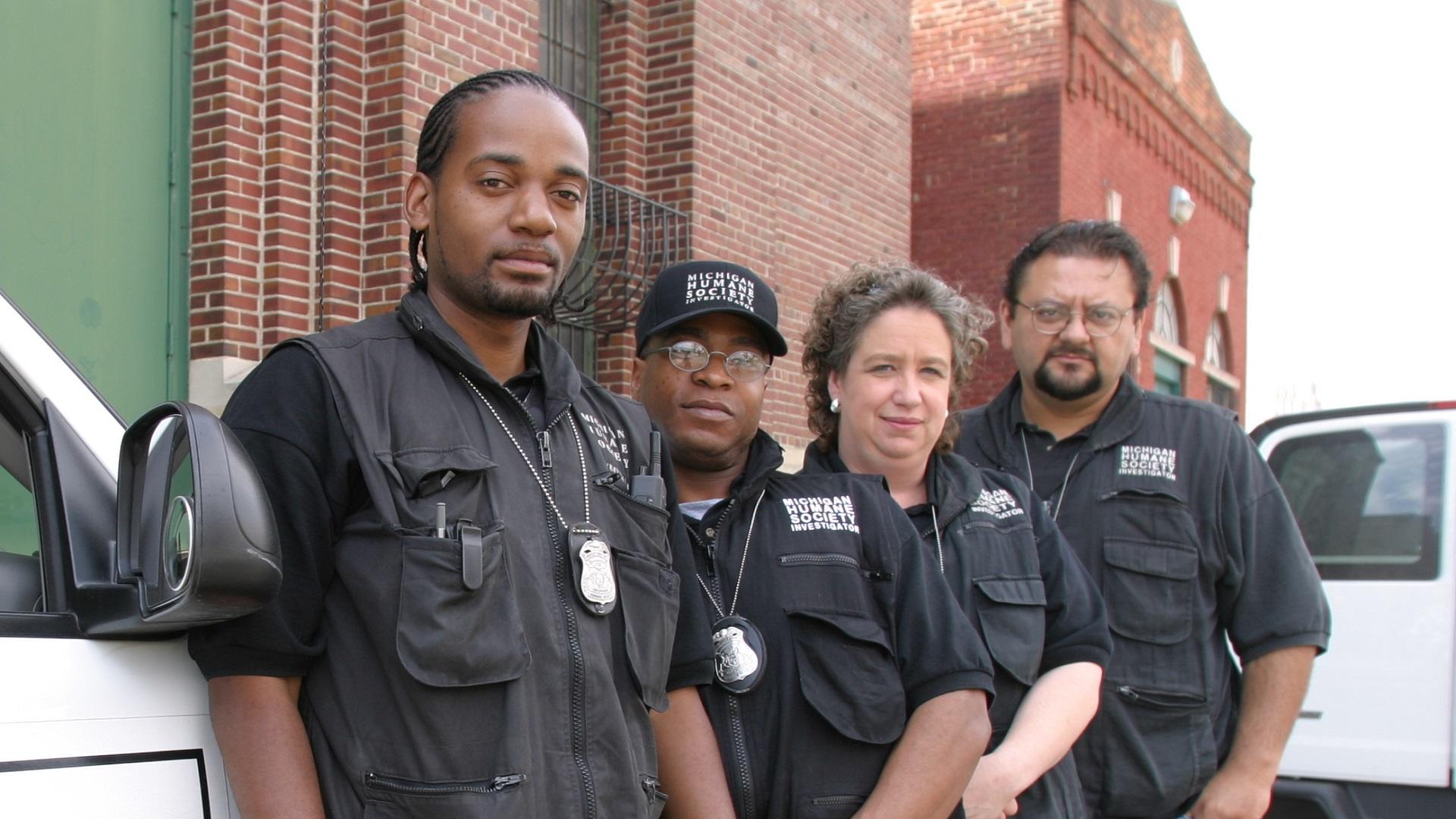Animal Cops: Detroit