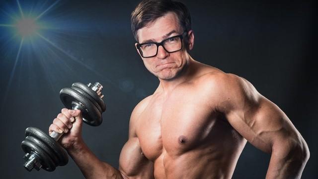 Bizeps, Trizeps, graue Zellen – wie Muskeln uns schlau und gesund machen