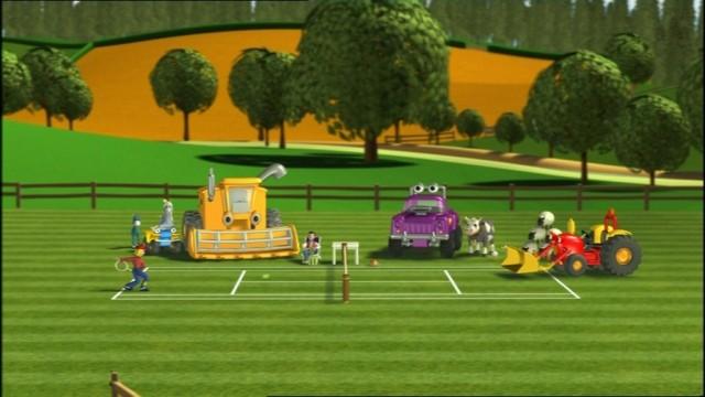 Une partie de tennis ?