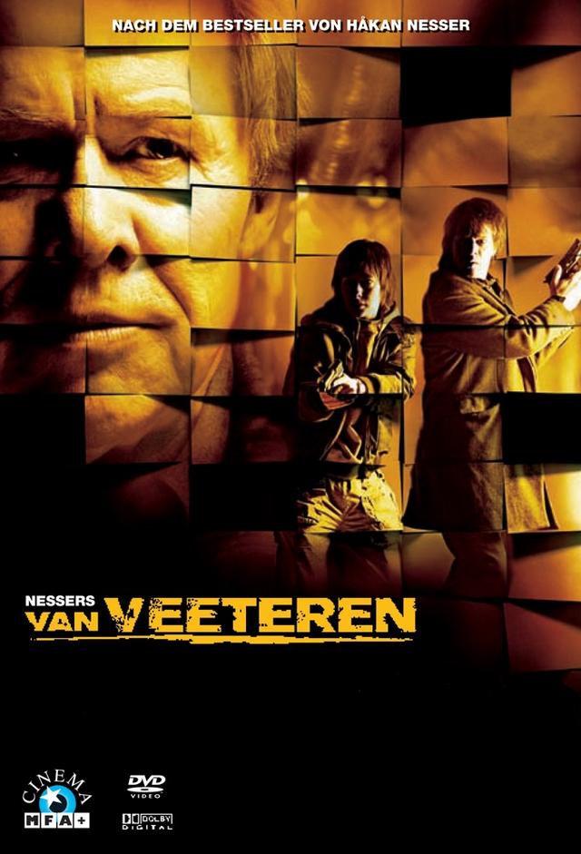 Håkan Nesser - Kommissar Van Veeteren