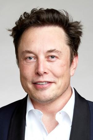 Picture of Elon Musk