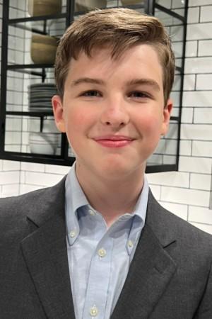 Picture of Iain Armitage