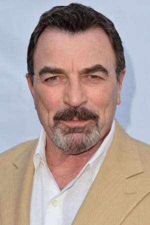 Picture of Tom Selleck