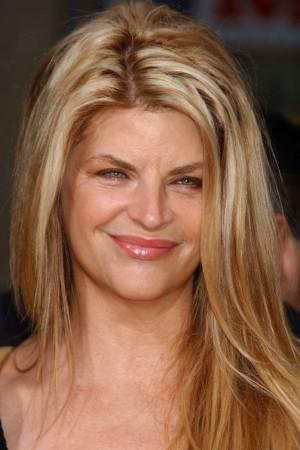 Picture of Kirstie Alley