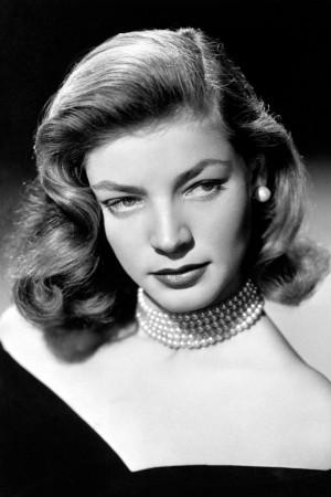 Picture of Lauren Bacall