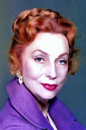 Picture of Agnes Moorehead