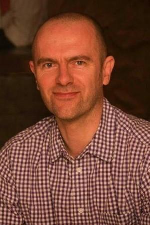 Picture of Rob Rackstraw