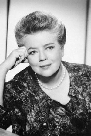 Picture of Frances Bavier