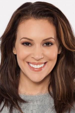 Picture of Alyssa Milano