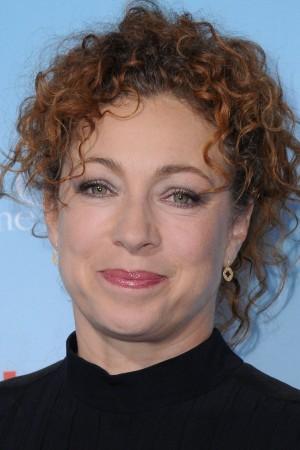 Picture of Alex Kingston