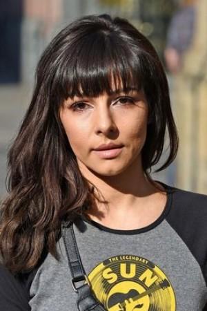 Picture of Roxanne Pallett