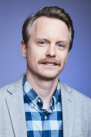 Picture of David Hornsby