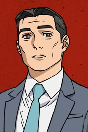 Picture of Osamu Hosoi