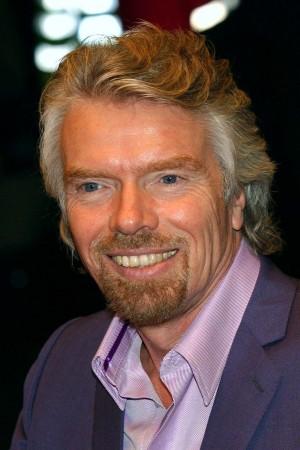 Picture of Richard Branson