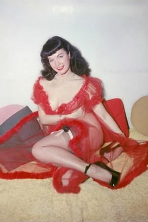 Picture of Bettie Page